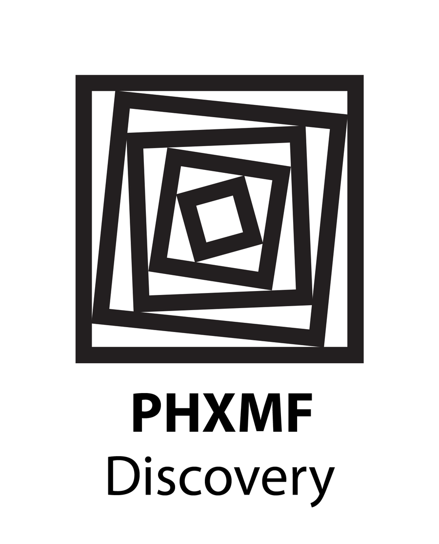 PHXMF Discovery logo